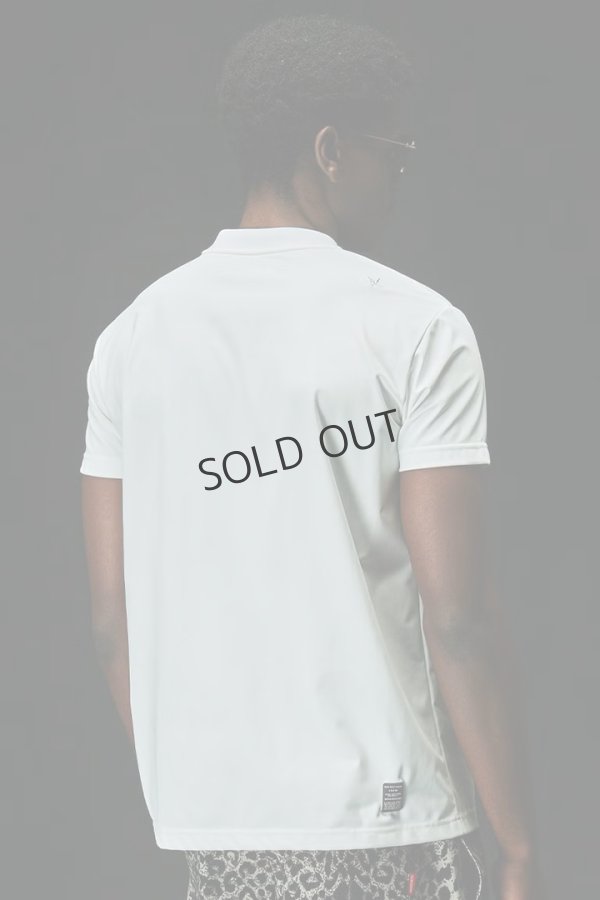 画像2: 1piu1uguale3 ウノピゥウノウグァーレトレ RELUX FIT CREW SOLID WHITE{-BFS} (2)