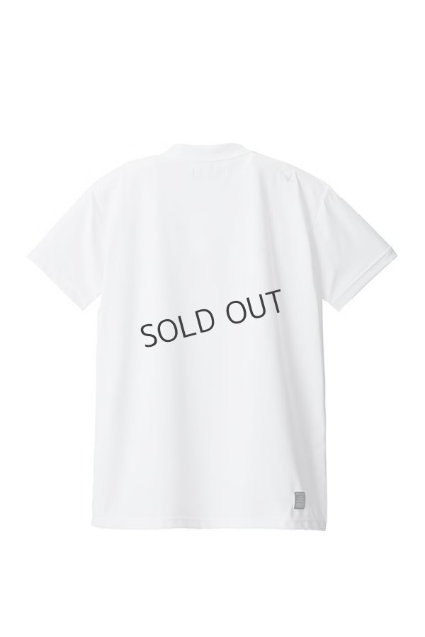 画像4: 1piu1uguale3 ウノピゥウノウグァーレトレ RELUX FIT CREW SOLID WHITE{-BFS} (4)