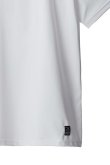 画像8: 1piu1uguale3 ウノピゥウノウグァーレトレ RELUX FIT CREW SOLID WHITE{-BFS} (8)