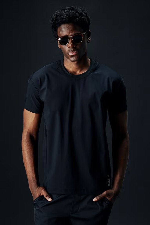 画像1: 1piu1uguale3 ウノピゥウノウグァーレトレ 113 SPORT CREW NECK SHORT SLEEVE STANDARD{-BFA} (1)