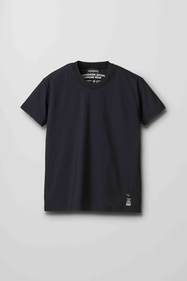 画像7: 1piu1uguale3 ウノピゥウノウグァーレトレ 113 SPORT CREW NECK SHORT SLEEVE STANDARD{-BFA} (7)