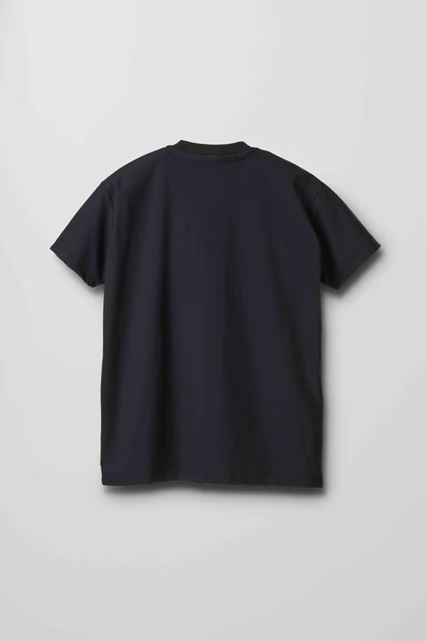 画像8: 1piu1uguale3 ウノピゥウノウグァーレトレ 113 SPORT CREW NECK SHORT SLEEVE STANDARD{-BFA} (8)