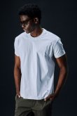 画像1: 1piu1uguale3 ウノピゥウノウグァーレトレ 113 SPORT CREW NECK SHORT SLEEVE STANDARD{-BFA} (1)