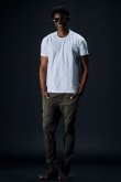 画像5: 1piu1uguale3 ウノピゥウノウグァーレトレ 113 SPORT CREW NECK SHORT SLEEVE STANDARD{-BFA} (5)