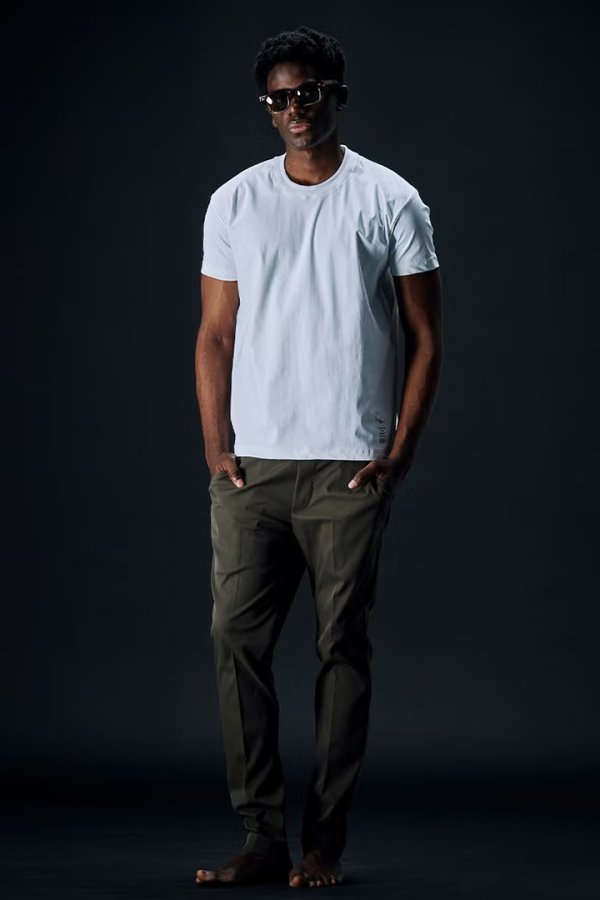 画像5: 1piu1uguale3 ウノピゥウノウグァーレトレ 113 SPORT CREW NECK SHORT SLEEVE STANDARD{-BFA} (5)