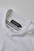 画像8: 1piu1uguale3 ウノピゥウノウグァーレトレ 113 SPORT CREW NECK SHORT SLEEVE STANDARD{-BFA} (8)