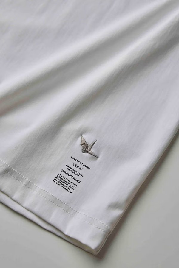 画像10: 1piu1uguale3 ウノピゥウノウグァーレトレ 113 SPORT CREW NECK SHORT SLEEVE STANDARD{-BFA} (10)