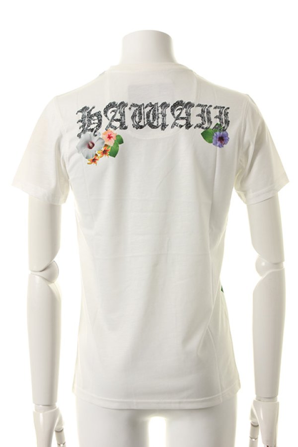 画像2: 【 50%OFF セール45,571円→22,785円】 PHILIPP PLEIN HOMME フィリッププレインオム v-neck “paradice”{-ACS} (2)