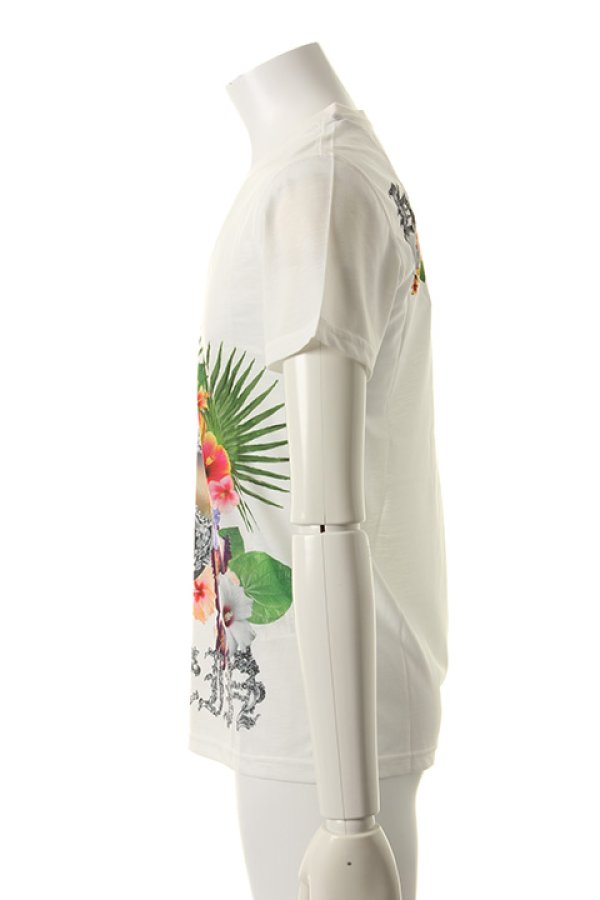 画像3: 【 50%OFF セール45,571円→22,785円】 PHILIPP PLEIN HOMME フィリッププレインオム v-neck “paradice”{-ACS} (3)