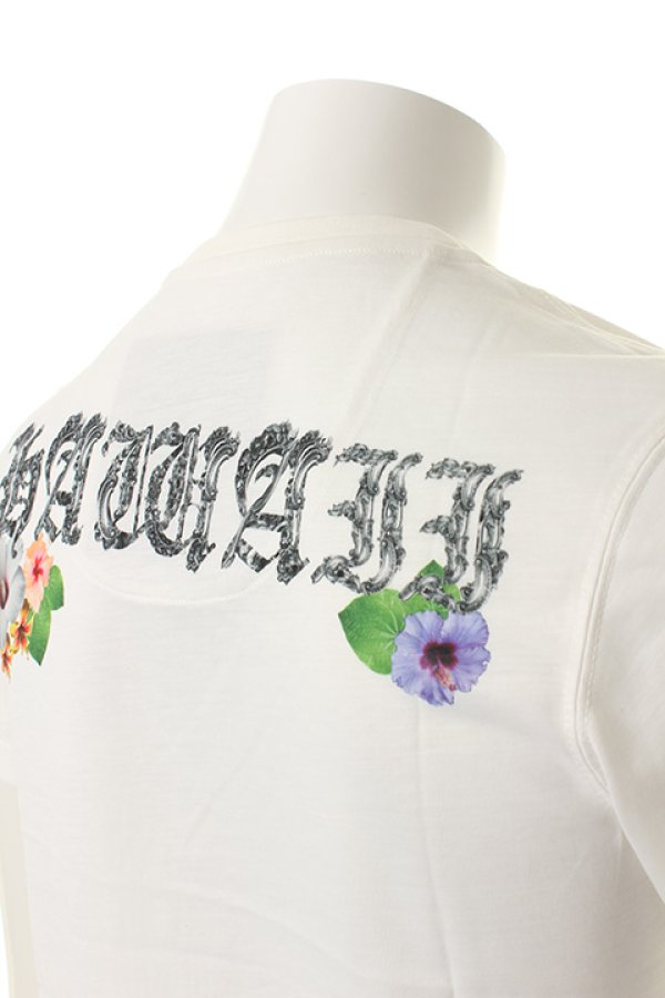 画像5: 【 50%OFF セール45,571円→22,785円】 PHILIPP PLEIN HOMME フィリッププレインオム v-neck “paradice”{-ACS} (5)