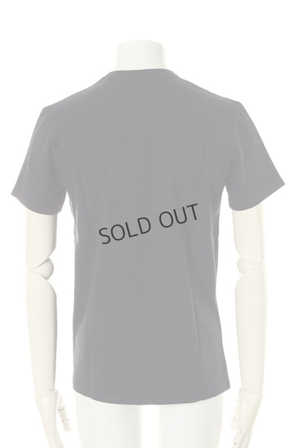 画像2: {SOLD}MAISON KITSUNE メゾン キツネ TEE SHIRT PALIS ROYAL{-AGS} (2)