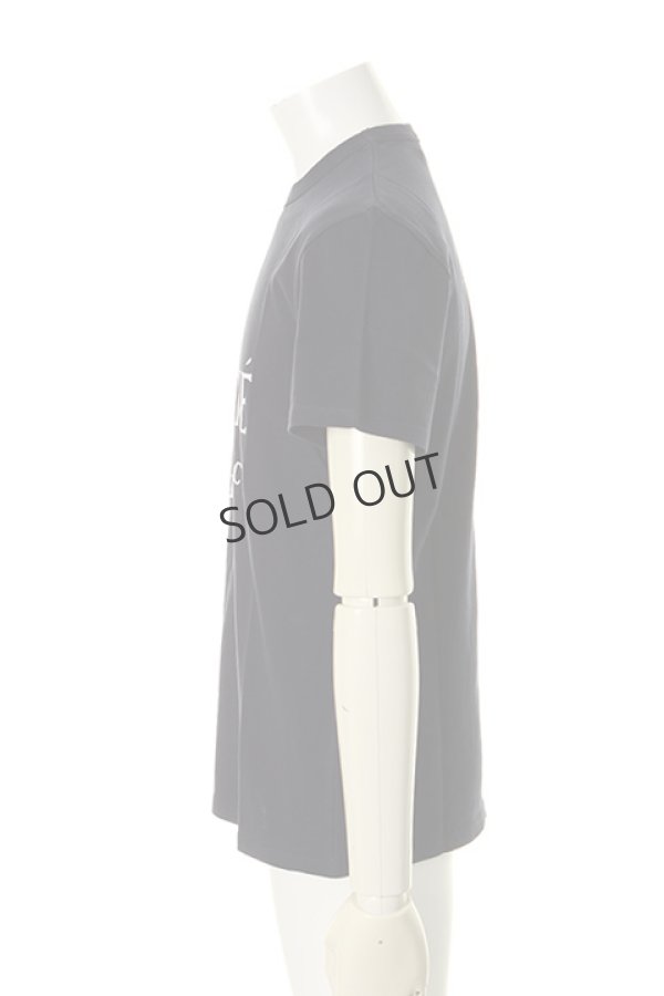 画像3: {SOLD}MAISON KITSUNE メゾン キツネ TEE SHIRT PALIS ROYAL{-AGS} (3)
