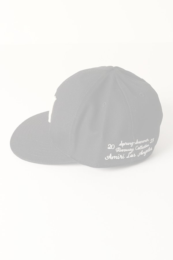 画像3:  {SOLD} AMIRI アミリ M.A. FITTED {-BCS}  :SS23MAH014-001  (3)