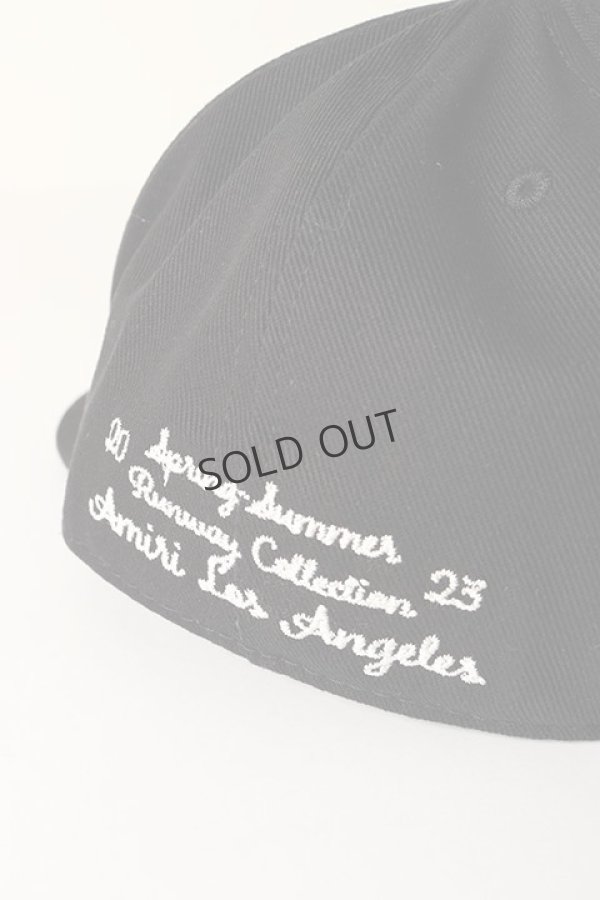 画像7: {SOLD}AMIRI アミリ M.A. FITTED{-BCS} (7)