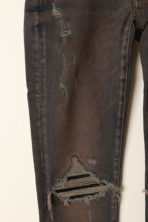 画像3: 【 30%OFF セール241,200円→168,841円】 AMIRI アミリ MX1 JEAN{-BCS} (3)