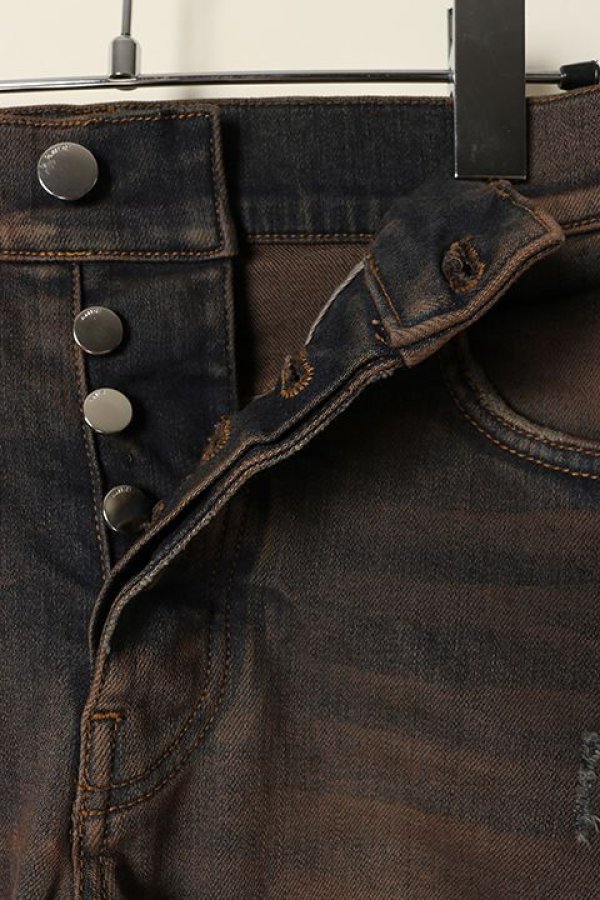 画像4: 【 30%OFF セール241,200円→168,841円】 AMIRI アミリ MX1 JEAN{-BCS} (4)