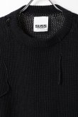 画像2: SUSS スス THE SOLID LIGHTWEIGHT CREW{-BFS} (2)