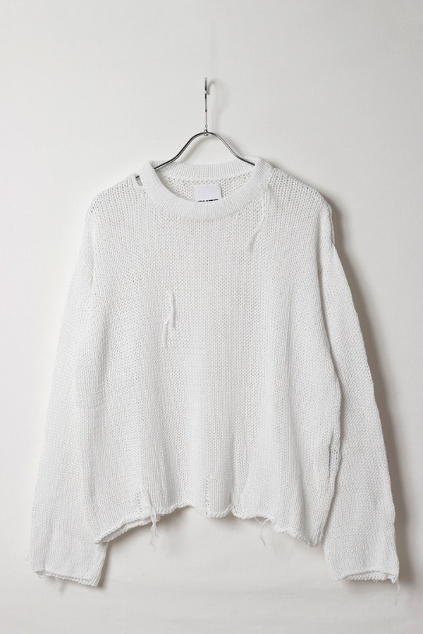 画像1: SUSS スス THE SOLID LIGHTWEIGHT CREW{-BFS} (1)