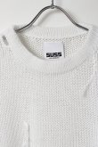画像2: SUSS スス THE SOLID LIGHTWEIGHT CREW{-BFS} (2)