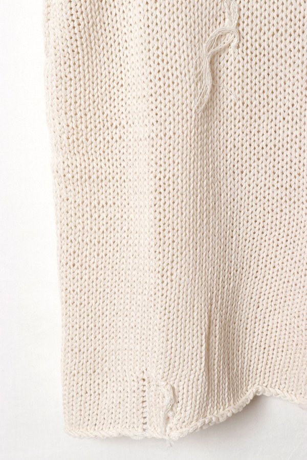 画像4: SUSS スス THE INTARSIA MUSCLE TEE SOLID{-BFS} (4)