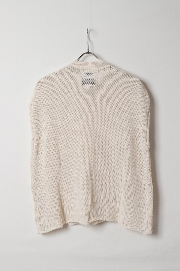 画像5: SUSS スス THE INTARSIA MUSCLE TEE SOLID{-BFS} (5)