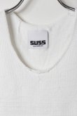 画像2: SUSS スス THE RAW SUSS TANK{-BFS} (2)