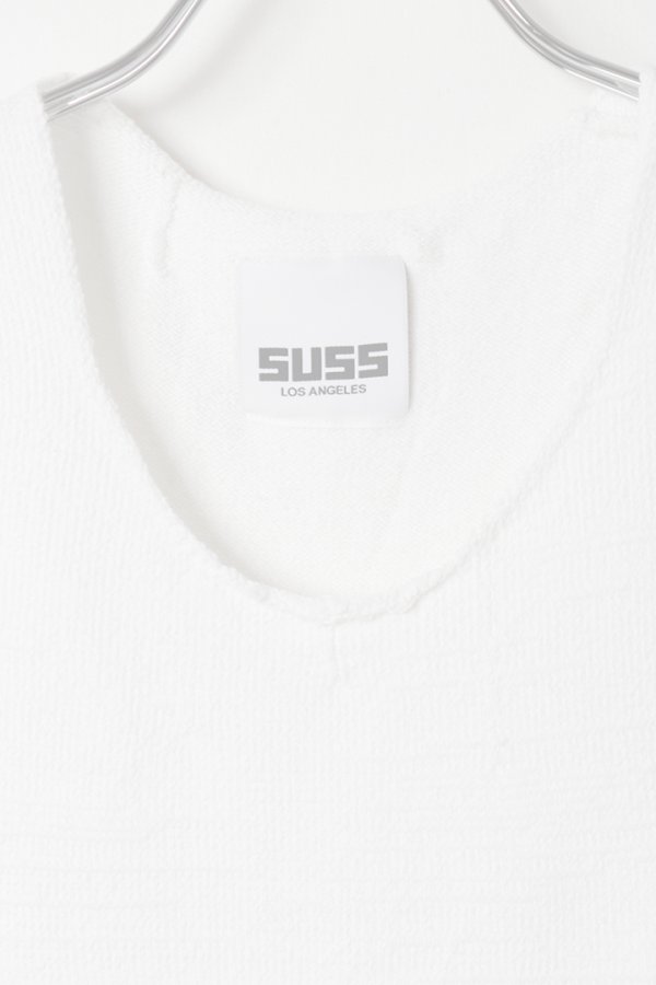 画像2:   SUSS スス THE RAW SUSS TANK{-BFS} (2)