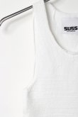 画像3: SUSS スス THE RAW SUSS TANK{-BFS} (3)