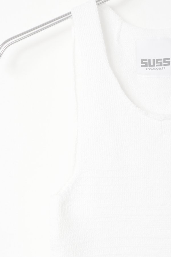 画像3:   SUSS スス THE RAW SUSS TANK{-BFS} (3)