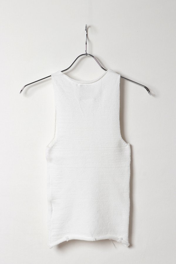 画像6: SUSS スス THE RAW SUSS TANK{-BFS} (6)