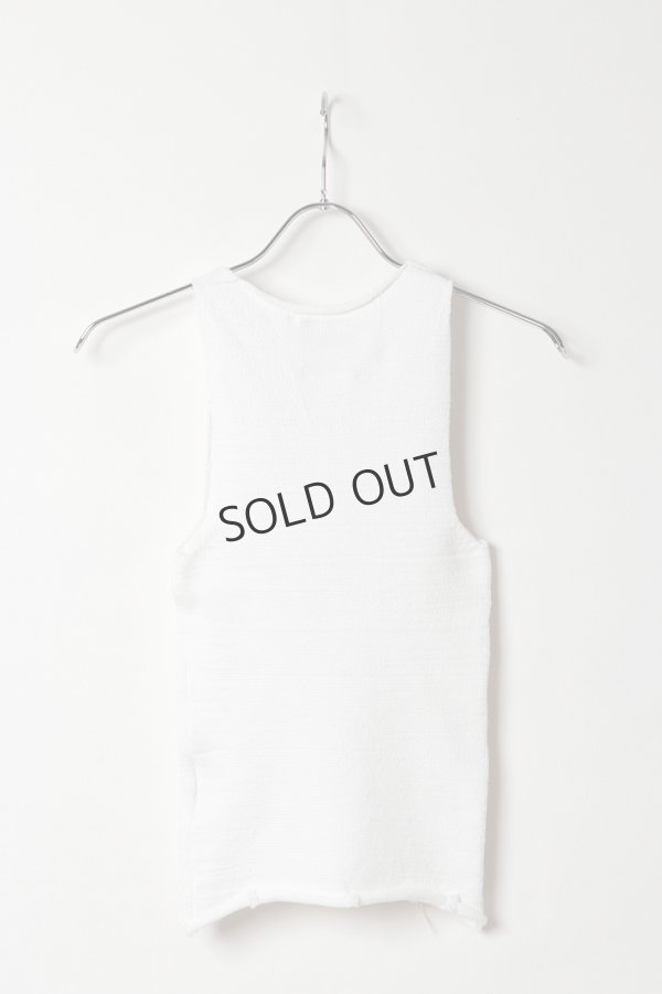画像6: {SOLD}SUSS スス THE RAW SUSS TANK{-BFS} (6)