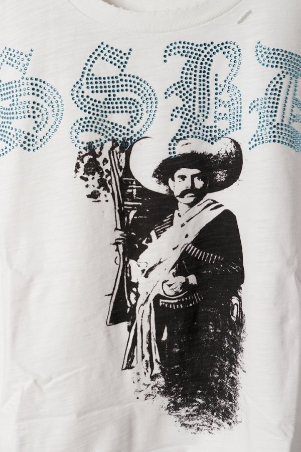 画像3: SSBD Rhinestone Patron Tee{-BFA} (3)