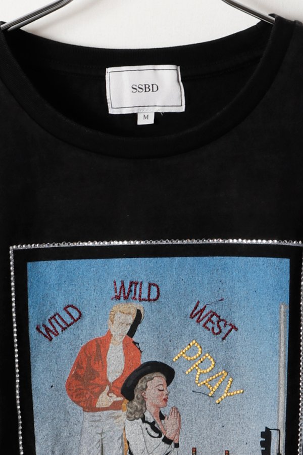 画像2: SSBD Under god Tee{-BFA} (2)