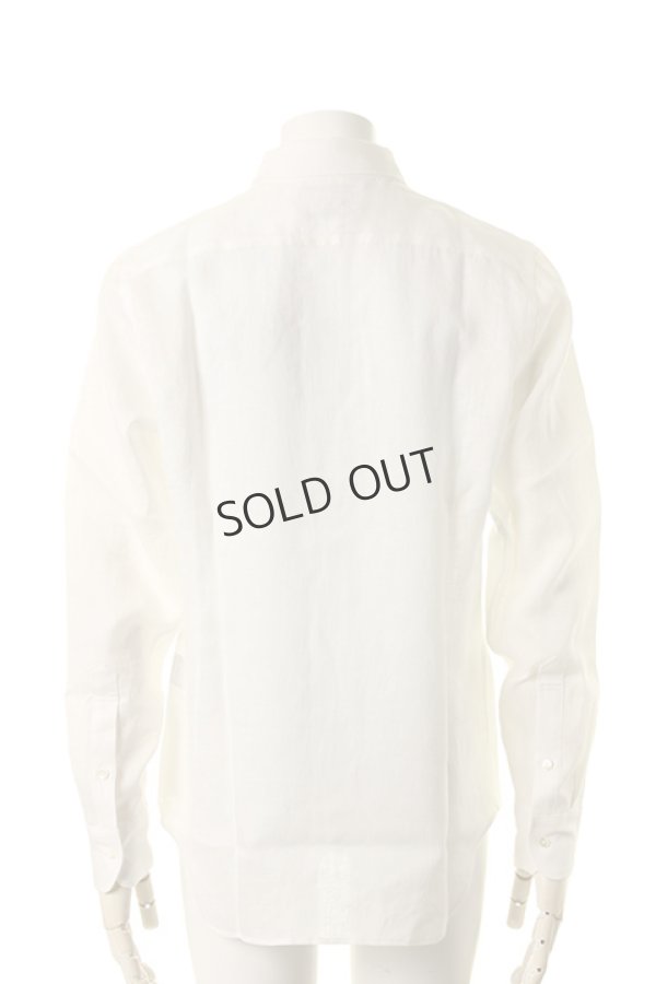 画像2: {SOLD}T' ティー Horizontal Collar Shirts Long Sleeve BASIC(K621){-AHS} (2)