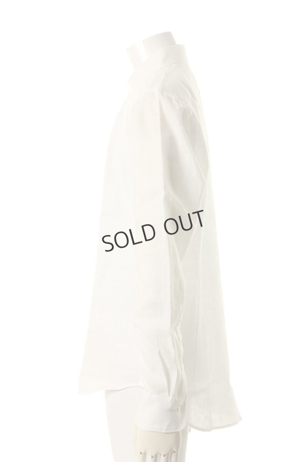 画像3: {SOLD}T' ティー Horizontal Collar Shirts Long Sleeve BASIC(K621){-AHS} (3)