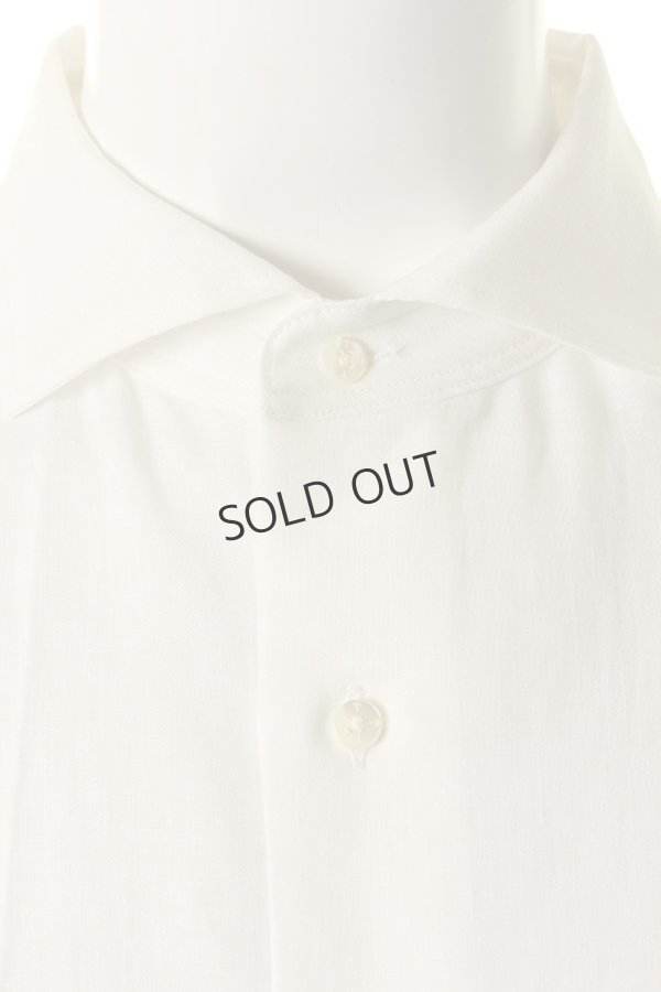 画像4: {SOLD}T' ティー Horizontal Collar Shirts Long Sleeve BASIC(K621){-AHS} (4)