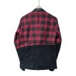 画像2: {SOLD}STEALTH STELL'A ステルス ステラ NO FUTURE-JKT（RED）{-BBA} (2)