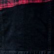 画像10: {SOLD}STEALTH STELL'A ステルス ステラ NO FUTURE-JKT（RED）{-BBA} (10)