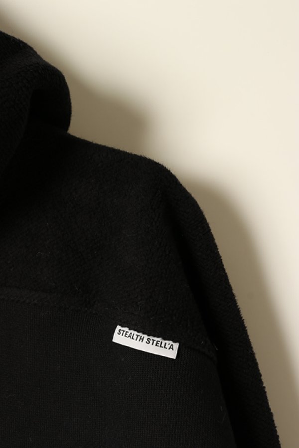 画像4: ▽ 30%OFF アウトレットセール33,000円→23,100円▽ STEALTH STELL'A ステルス ステラ COLLEGE-PULL PK HEAVY-CIRCUS{-BCS} (4)