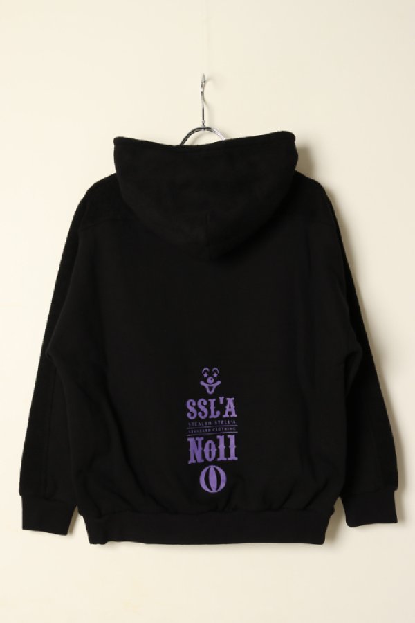 画像5: ▽ 30%OFF アウトレットセール33,000円→23,100円▽ STEALTH STELL'A ステルス ステラ COLLEGE-PULL PK HEAVY-CIRCUS{-BCS} (5)