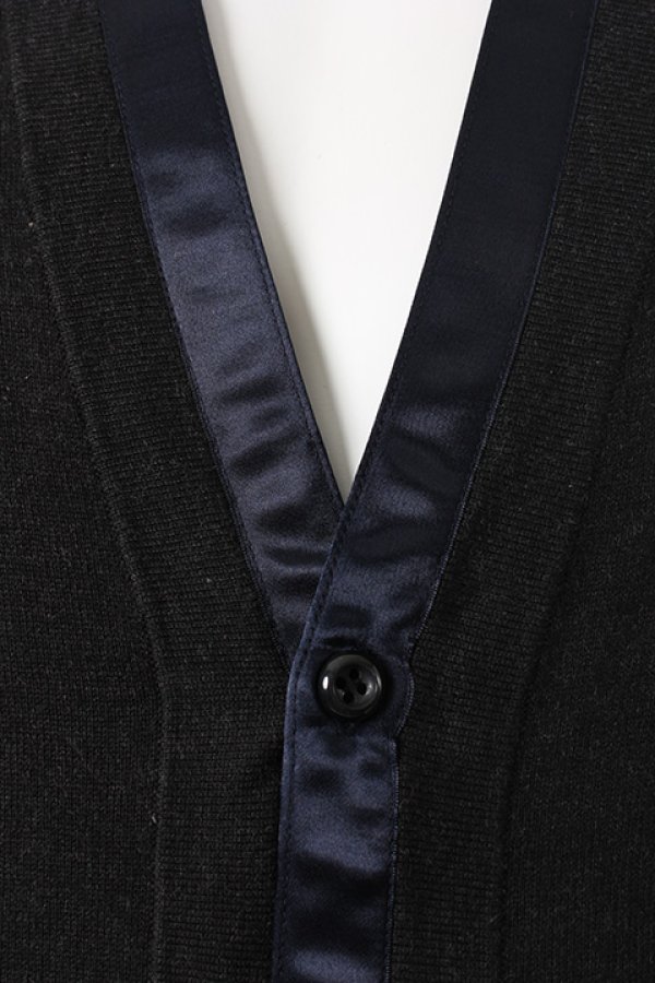 画像4: 9200 by attack the mind 7 キュウセンニヒャク by アタックザマインドセブン Satin tape no color C/D 3/4{-ADS} (4)