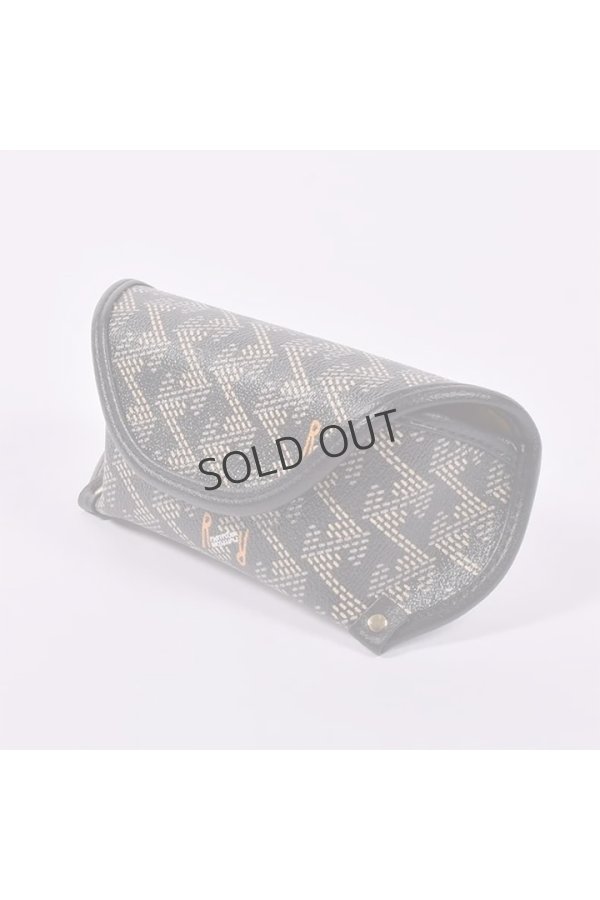 画像3: {SOLD}レザレクション｜Resurrection サングラスケース{-BEA} (3)