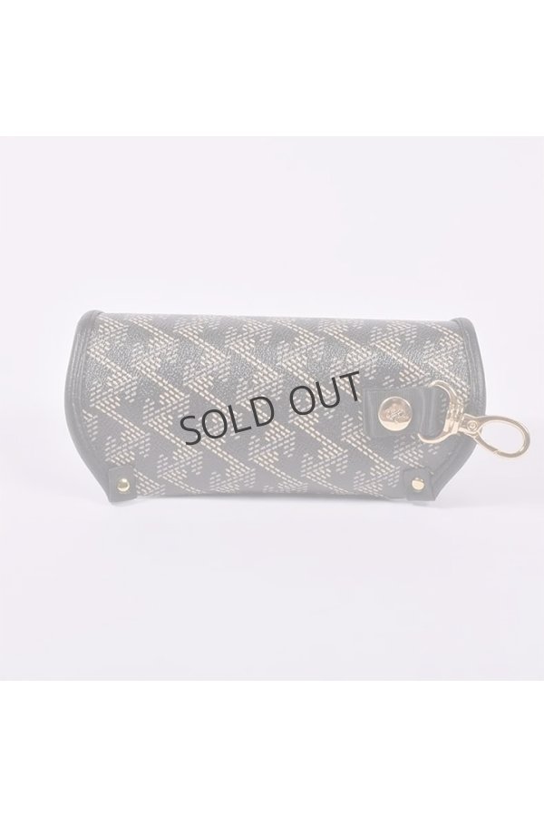 画像4: {SOLD}レザレクション｜Resurrection サングラスケース{-BEA} (4)