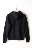 画像2: 【周年記念 24%OFF ｜41,800円→31,768円】 T' ティー Sweat Zip Parka Long Sleeve BASIC{-BCA} (2)