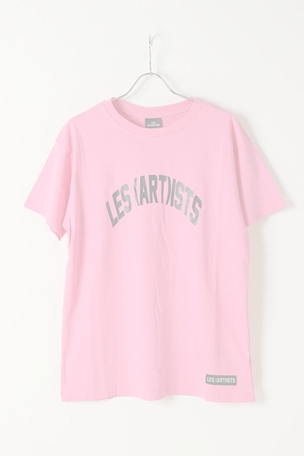 画像1:   LES(ART)ISTS レスアーティスト S/S Tee{-BJS} (1)