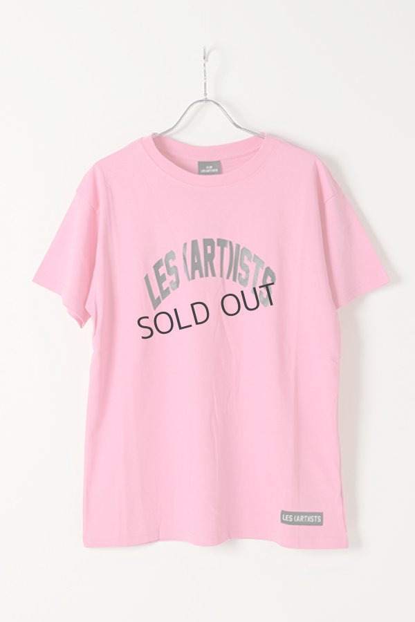 画像1: {SOLD}LES(ART)ISTS レスアーティスト S/S Tee{-BJS} (1)