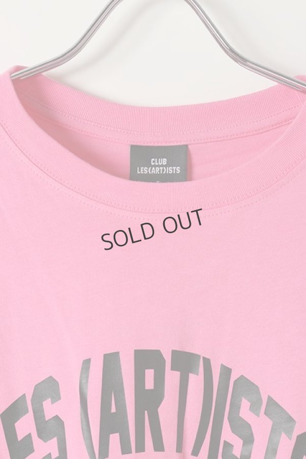 画像2: {SOLD}LES(ART)ISTS レスアーティスト S/S Tee{-BJS} (2)