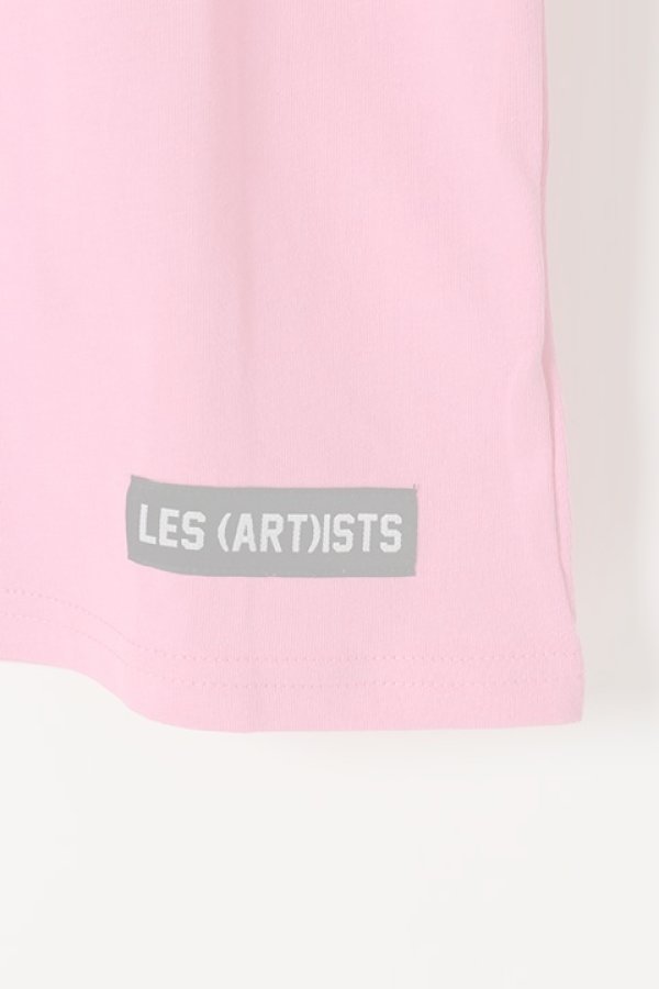 画像4:   LES(ART)ISTS レスアーティスト S/S Tee{-BJS} (4)