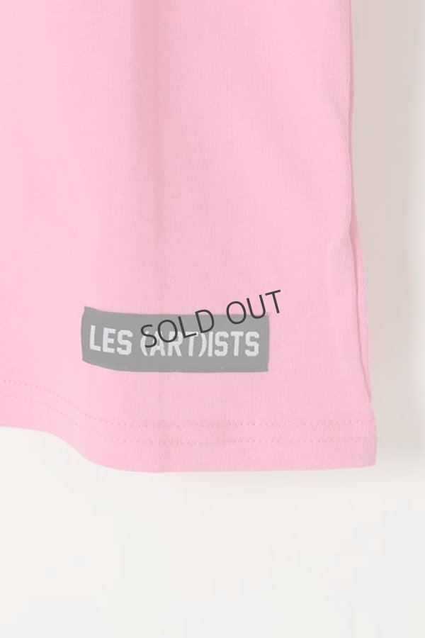 画像4: {SOLD}LES(ART)ISTS レスアーティスト S/S Tee{-BJS} (4)