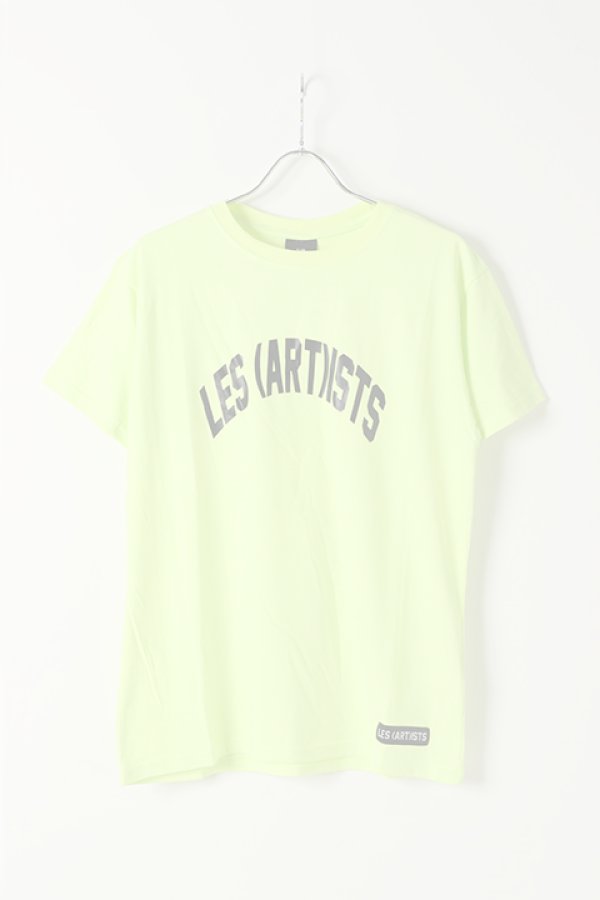 画像1:   LES(ART)ISTS レスアーティスト S/S Tee{-BJS} (1)